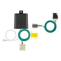 (image for) Lexus TX500h 2024-2026 No-Splice Custom 4-Flat Wiring Harness #56524