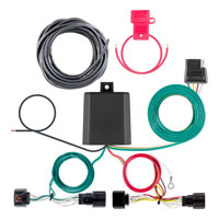 (image for) Kia EV9 2024-2025 No-Splice Custom 4-Flat Wiring Harness #56526
