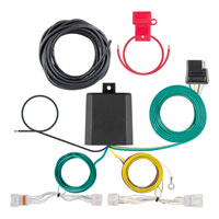 (image for) Hyundai Sonata 2024-2026 No-Splice Custom 4-Flat Wiring Harness #56529