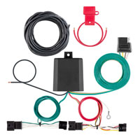(image for) Volvo XC60 2018-2026 No-Splice Custom 4-Flat Wiring Harness #56531