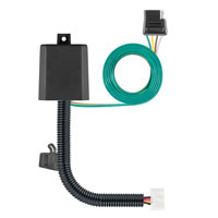 (image for) Acura MDX 2022-2026 No-Splice Custom 4-Flat Wiring Harness #56547