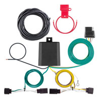 (image for) Kia Carnival 2025-2026 No-Splice 7-Way Custom Wiring Harness #56551