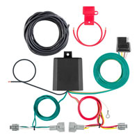(image for) Nissan Leaf 2026-2026 No-Splice Custom 4-Flat Wiring Harness #56552