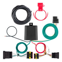 (image for) Infiniti QX50 2019-2025 No-Splice Custom 4-Flat Wiring Harness #56559