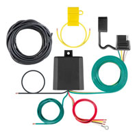 (image for) Volkswagen Atlas & Atlas Cross Sport 2018-2026 Splice-In Multi-function Taillight Converter Kit