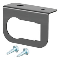 (image for) Curt Connector Mounting Bracket For 7/4 Way Socket #57016