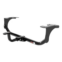 (image for) Smart Fortwo 2008-2015 1 1/4" Class 1 Round Body Receiver Trailer Hitch #11020