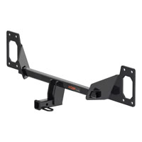 (image for) Honda Civic 2016-2026 1 1/4" Class 1 Receiver Trailer Hitch #11591