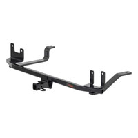 (image for) Hyundai Elantra Sedan Hybrid 2021-2026 1 1/4" Class 1 Round Body Receiver Trailer Hitch #11687