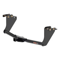(image for) Mitsubishi Eclipse Cross 2018-2020 2" Class 2 Round Body Receiver Trailer Hitch #12154