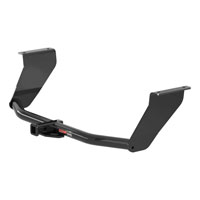 (image for) Genesis G80-G90 2017-2020 1 1/4" Class 2 Round Body Trailer Receiver Hitch #12165