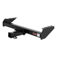 Chevrolet Silverado 2500/3500 Cab & Chassis 1999-2007 2" Class 3 Receiver Trailer Hitch #13028 (image for) Chevrolet Silverado 2500/3500 Cab & Chassis 1999-2007 2" Class 3 Receiver Trailer Hitch #13028