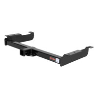 (image for) GMC Savana 1996-2026 2" Class 3 Receiver Trailer Hitch #13040