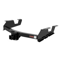 Chevrolet Silverado 2500HD/3500HD 8' Bed 2011-2014 2" Class 3 Receiver Trailer Hitch #13061 (image for) Chevrolet Silverado 2500HD/3500HD 8' Bed 2011-2014 2" Class 3 Receiver Trailer Hitch #13061