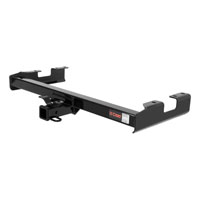 Chevrolet Silverado 2500HD/3500 2001-2007 6' Bed 2" Class 3 Receiver Trailer Hitch #13108 (image for) Chevrolet Silverado 2500HD/3500 2001-2007 6' Bed 2" Class 3 Receiver Trailer Hitch #13108