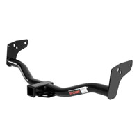 Chevrolet S-10 Pickup 1982-2004 2" Class 3 Round Body Receiver Trailer Hitch #13132 (image for) Chevrolet S-10 Pickup 1982-2004 2" Class 3 Round Body Receiver Trailer Hitch #13132