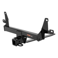BMW X1 2013-2015 2" Class 3 Receiver Trailer Hitch #13140 (image for) BMW X1 2013-2015 2" Class 3 Receiver Trailer Hitch #13140