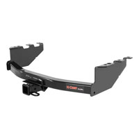 Chevrolet Silverado 1500 2014-2019 2" Class 3 Receiver Trailer Hitch #13175 (image for) Chevrolet Silverado 1500 2014-2019 2" Class 3 Receiver Trailer Hitch #13175