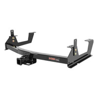 Chevrolet Silverado 2500HD/3500HD 8' Bed 2015-2019 2" Class 3 Receiver Trailer Hitch #13187 (image for) Chevrolet Silverado 2500HD/3500HD 8' Bed 2015-2019 2" Class 3 Receiver Trailer Hitch #13187
