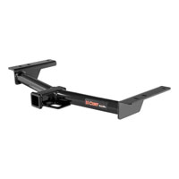 (image for) Ford Transit 150/250/350 2015-2026 2" Class 3 Round Body Receiver Trailer Hitch #13193