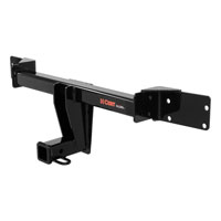 Mercedes GLA45 AMG 2015-2019 2" Class 3 Trailer Hitch #13197 (image for) Mercedes GLA45 AMG 2015-2019 2" Class 3 Trailer Hitch #13197