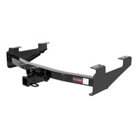 Chevrolet Silverado 2500HD/3500/3500HD 2001-2010 2" Class 3 Receiver Trailer Hitch #13208 (image for) Chevrolet Silverado 2500HD/3500/3500HD 2001-2010 2" Class 3 Receiver Trailer Hitch #13208
