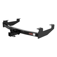 Chevrolet Silverado 2500HD/3500/3500HD 2001-2010 2" Class 3 Receiver Trailer Hitch #13210 (image for) Chevrolet Silverado 2500HD/3500/3500HD 2001-2010 2" Class 3 Receiver Trailer Hitch #13210