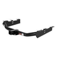 Chevrolet Silverado 2500HD/3500/3500HD 2001-2010 2" Class 3 Round Body Receiver Trailer Hitch #13211 (image for) Chevrolet Silverado 2500HD/3500/3500HD 2001-2010 2" Class 3 Round Body Receiver Trailer Hitch #13211