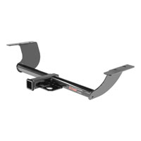 (image for) Dodge Challenger 2011-2023 2" Class 3 Round Body Receiver Trailer Hitch #13236