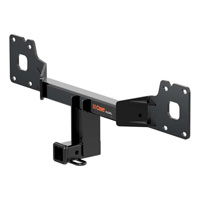 (image for) Jaguar F-Pace 2017-2026 2" Class 3 Receiver Trailer Hitch #13291