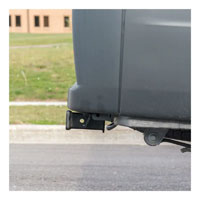 (image for) Ram ProMaster Van 2014-2026 2" Class 3 Receiver Trailer Hitch #13295