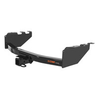 Chevrolet Silverado 1500 2007-2019 2" Class 3 Receiver Trailer Hitch #13301 (image for) Chevrolet Silverado 1500 2007-2019 2" Class 3 Receiver Trailer Hitch #13301