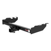 Chevrolet Silverado 1500/2500 1999-2007 2" Class 3 OEM Receiver Trailer Hitch #13332 (image for) Chevrolet Silverado 1500/2500 1999-2007 2" Class 3 OEM Receiver Trailer Hitch #13332