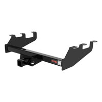 Chevrolet Silverado 1500/2500 1999-2012 With TLG 2" Class 3 Receiver Trailer Hitch #13339 (image for) Chevrolet Silverado 1500/2500 1999-2012 With TLG 2" Class 3 Receiver Trailer Hitch #13339