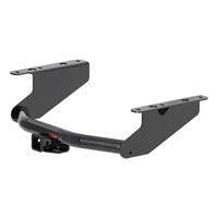 (image for) Subaru Ascent 2019-2026 2" Class 3 Round Body Receiver Trailer Hitch #13400