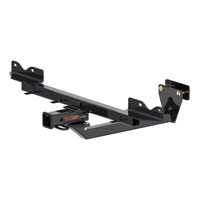 Mercedes ML350 2012-2015 2" Class 3 Receiver Trailer Hitch #13411 (image for) Mercedes ML350 2012-2015 2" Class 3 Receiver Trailer Hitch #13411