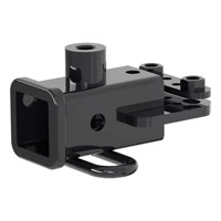 (image for) Ram 1500 Pickup 2019-2026 2" Class 3 OEM Receiver Trailer Hitch #13419
