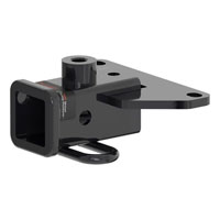 (image for) Jeep Gladiator 2020-2026 2" Class 3 Receiver Trailer Hitch #13434