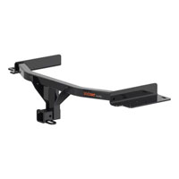 (image for) Ford Explorer 2020-2026 2" Class 3 Receiver Trailer Hitch #13438