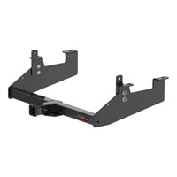 (image for) GMC Sierra 2500HD/3500HD 2020-2026 2" Class 3 Receiver Trailer Hitch #13447