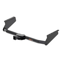 (image for) Toyota Sienna 2021-2026 2" Class 3 Round Body Receiver Trailer Hitch #13470
