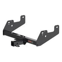 (image for) Ford F-150 2015-2026 2" Class 3 Receiver Trailer Hitch #13475