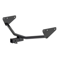 (image for) Mitsubishi Outlander 2022-2026 2" Class 3 Round Body Receiver Trailer Hitch #13487