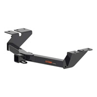 (image for) Ford Maverick 2022-2026 2" Class 3 Receiver Trailer Hitch #13504