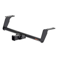 (image for) Buick Envision 2021-2026 2" Class 3 Round Body Receiver Trailer Hitch #13522