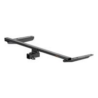 Honda Odyssey 2018-2025 2" Class 3 Receiver Trailer Hitch #13523 (image for) Honda Odyssey 2018-2025 2" Class 3 Receiver Trailer Hitch #13523