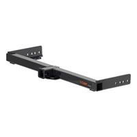 (image for) Jeep Grand Cherokee & Grand Cherokee L 2021-2026 2" Class 3 Receiver Trailer Hitch #13525