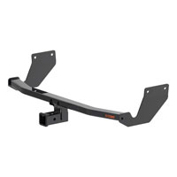 (image for) Lexus RZ450e 2023-2026 2" Class 3 Receiver Trailer Hitch #13546