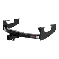 (image for) Dodge Hornet 2023-2025 2" Class 3 Receiver Trailer Hitch #13553