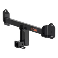 (image for) BMW X3 2011-2026 2" Class 3 Receiver Trailer Hitch #13578